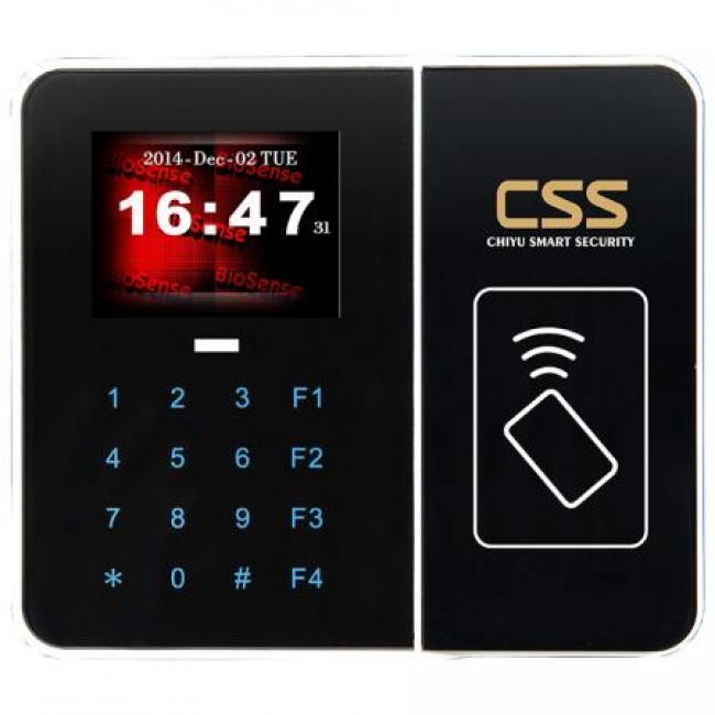 CSS-800 Máy đọc thẻ từ bàn phím cảm ứng