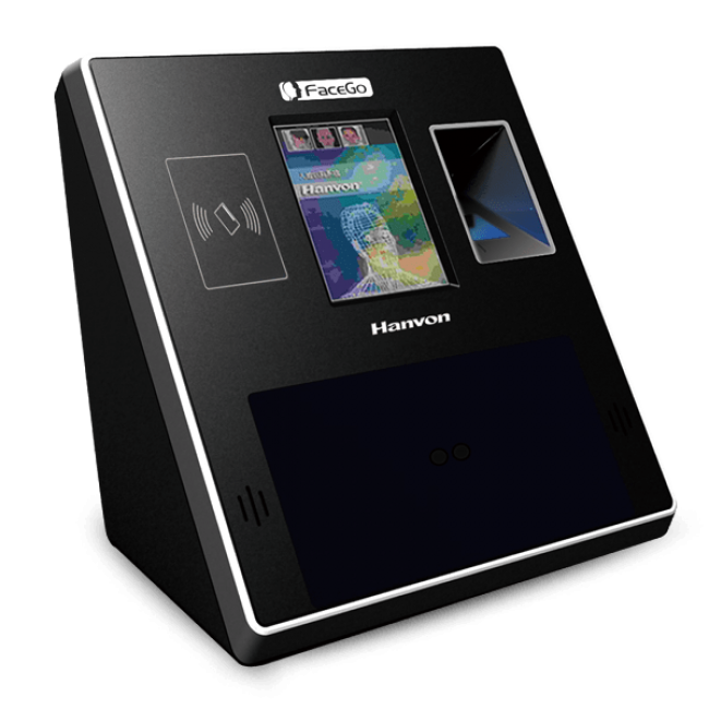 M500 Face ID Reader, Fingerprint