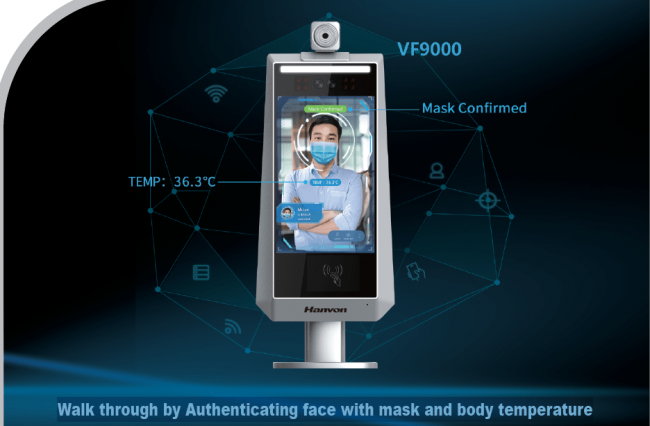 VF9000 Face Walkthrough