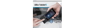 UBio Tablet5 NITGEN KOREA