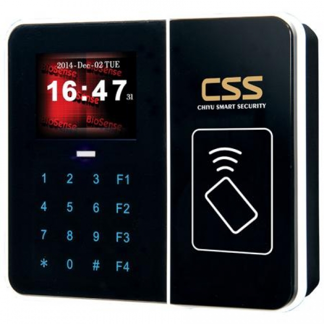 CSS-800 Máy đọc thẻ từ bàn phím cảm ứng