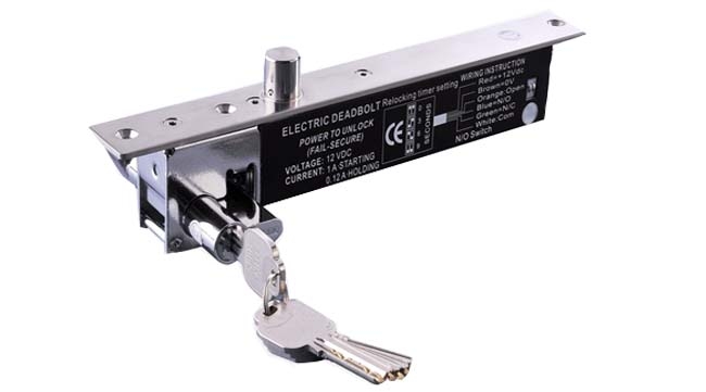 Elock-E-EBL-MK KHÓA CHỐT ĐIỆN, Electric Bolt Lock Fail Secure