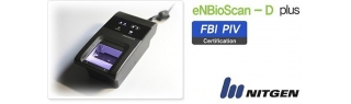 NITGEN eNBioScan-D Plus (PBI-PIV Cirtificate)